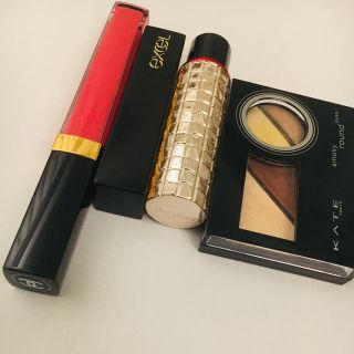 シャネル(CHANEL)のCHANEL KATE excel MAQUILLAGE コスメセット 残量9割(コフレ/メイクアップセット)