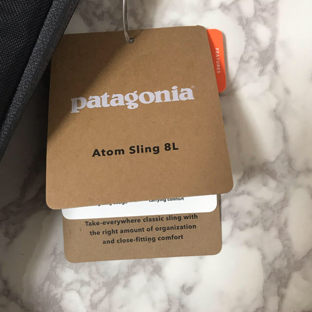 patagonia(パタゴニア)の✨パタゴニア✨ ユニセックス ワンショルダーバッグAtom Sling③ メンズのバッグ(ショルダーバッグ)の商品写真