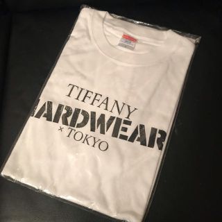 ティファニー(Tiffany & Co.)のTIFFANY×HARDWEAR tee (Tシャツ/カットソー(半袖/袖なし))