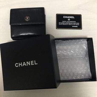 シャネル(CHANEL)のぴょん様お取り置き シャネル 財布 (財布)