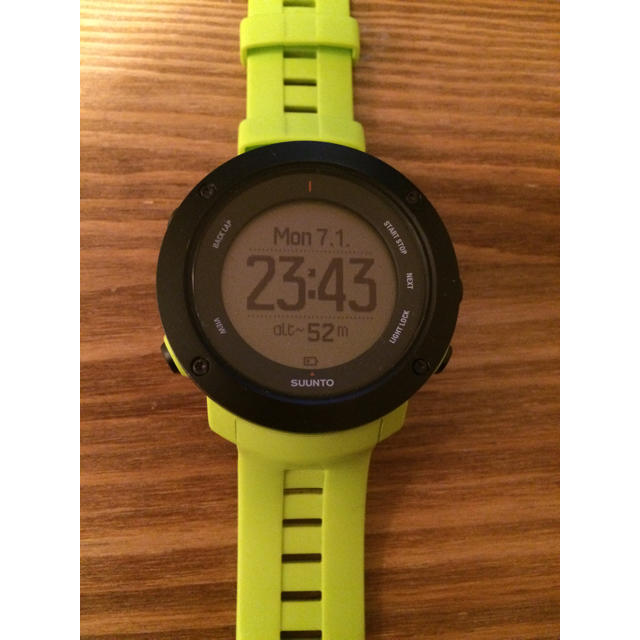 SUUNTO AMBIT3 VERTICAL