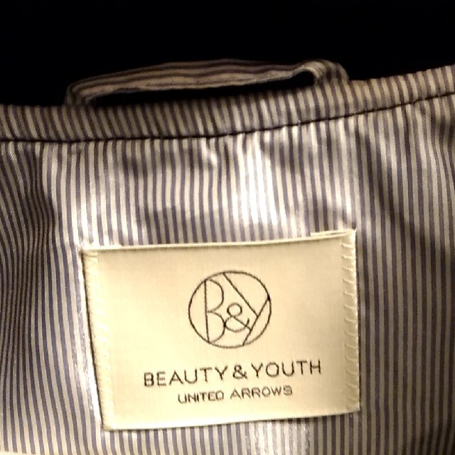 BEAUTY&YOUTH UNITED ARROWS(ビューティアンドユースユナイテッドアローズ)のダッフルコート　ユナイテッドアローズ メンズのジャケット/アウター(ダッフルコート)の商品写真