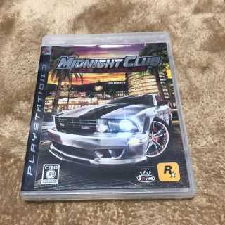Midnight Club： Los Angeles PS3(家庭用ゲームソフト)