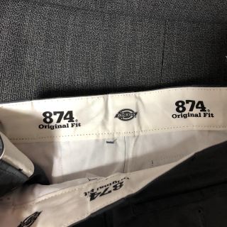 ディッキーズ(Dickies)のdickies 874 30/32 チャコットグレー(ワークパンツ/カーゴパンツ)