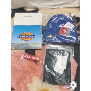 ディッキーズ(Dickies)のDickies(ニット帽/ビーニー)