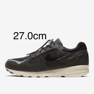 ナイキ(NIKE)の試着のみ nike skylon 2 Fear of god 27 スカイロン(スニーカー)