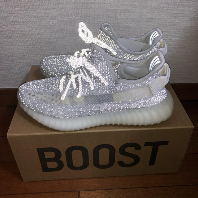 adidas - YEEZY BOOST 350 V2 STATIC 3M REFLECTIVEの通販 by a's shop ...