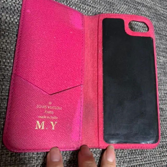 ヴィトン iphone 10 ケース / LOUIS VUITTON - ヴィトンiPhone7ケース♡の通販 by まあち's shop｜ルイヴィトンならラクマ