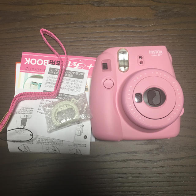 富士フイルム(フジフイルム)のチェキ instax mini8 スマホ/家電/カメラのカメラ(その他)の商品写真