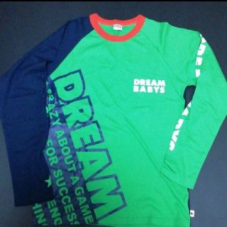 ドリームベイビーズ(DREAMBABYS)のドリームベビーズ　ロンT(Tシャツ(長袖/七分))