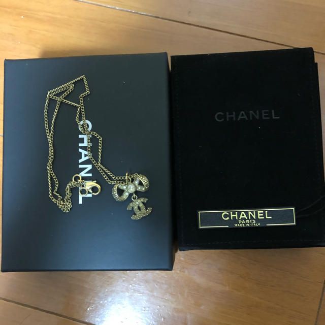 CHANEL ネックレス