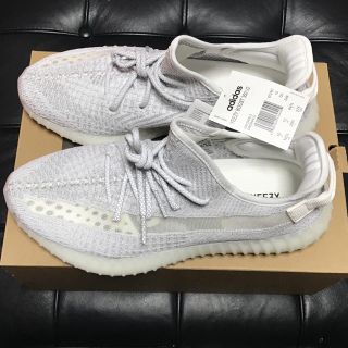 アディダス(adidas)のYEEZY 350 STATIC Reflective 28.5cm 新品(スニーカー)