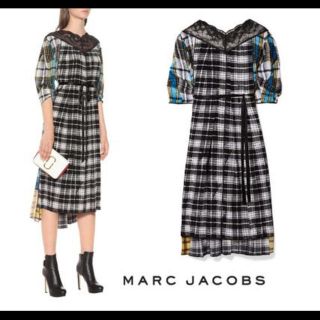 マークジェイコブス マキシワンピース ロングワンピース レディース の通販 36点 Marc Jacobsのレディースを買うならラクマ