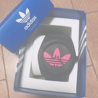 アディダス(adidas)のアディダス 腕時計(腕時計)