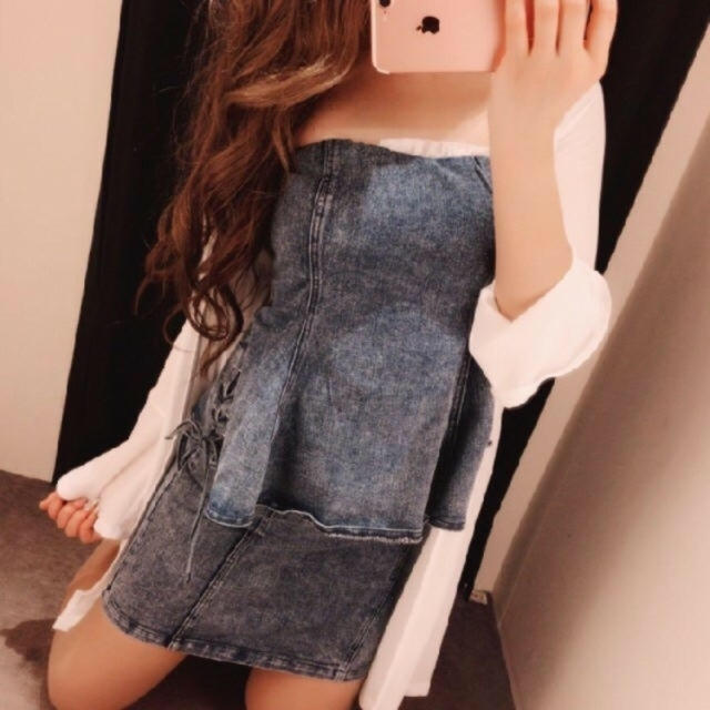 デイライル♡デニムセットアップ