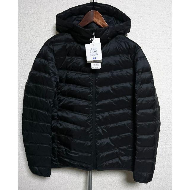 UNIQLO - 新品☆ユニクロ ウルトラライトダウンシームレスパーカ UNIQLO - 新品☆ユニクロ ウルトラライトダウンシームレスパーカ