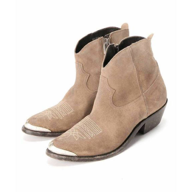 今季アパルトモン購入 GOLDEN GOOSE SHORT BOOTS - www.edxconsultores