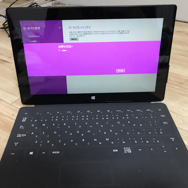 今週まで値下げ！Surface pro 2タブレット