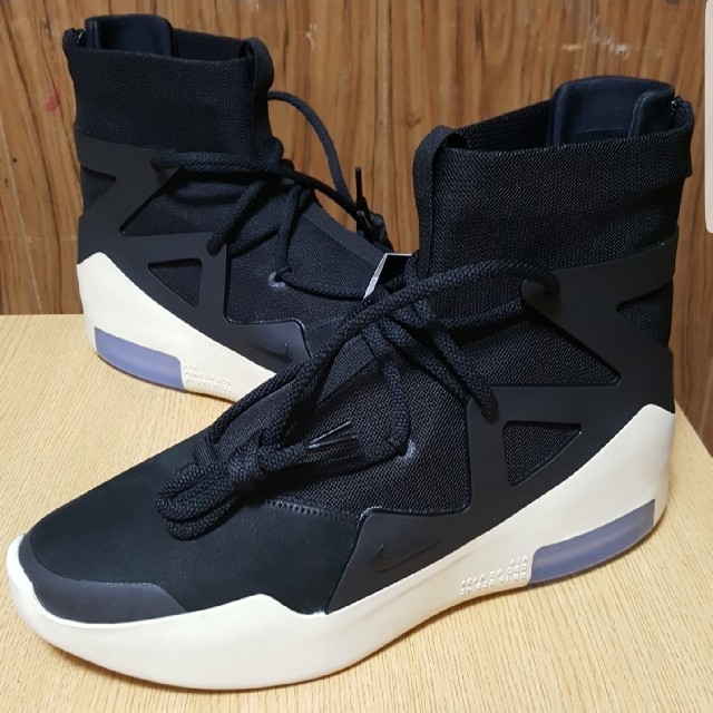 格安新品 FEAR OF 1 GOD OF FEAR AIR NIKE 国内正規品 28.5cm - GOD スニーカー 格安新品 FEAR OF 1 GOD OF FEAR AIR NIKE 国内正規品 28.5cm - GOD スニーカー