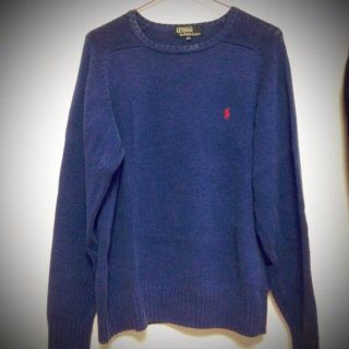 ポロラルフローレン(POLO RALPH LAUREN)のPOLO■セーターused(ニット/セーター)