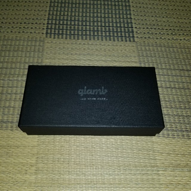 glamb(グラム)のGaudy zip wallet glamb 財布 ジャムホームメイド別注
 メンズのファッション小物(長財布)の商品写真