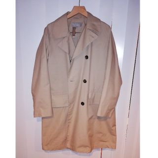 MARGARET HOWELL(ステンカラーコート ・ ベージュ系)のフリマ MARGARET HOWELL(ステンカラーコート ・ ベージュ系)のフリマ