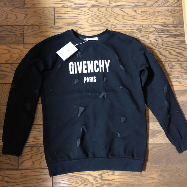 モデル】 GIVENCHY - GIVENCHY ジバンシィ トレーナーの通販 by BRING