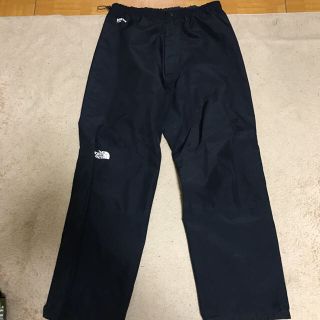 ザノースフェイス(THE NORTH FACE)のノースフェイス マウンテン レインテックス  NP10925 パンツのみ(マウンテンパーカー)