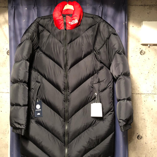 THENORTHFACE  ASCENTCOAT