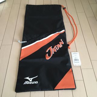 ミズノ(MIZUNO)のミズノ◾️ラケットバック◾️新品(バッグ)