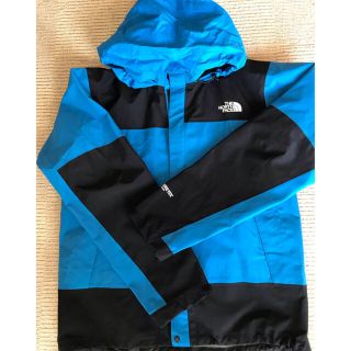 ザノースフェイス(THE NORTH FACE)のノースフェイス マウンテン レインテックス  NP10925 ジャケットのみ(マウンテンパーカー)