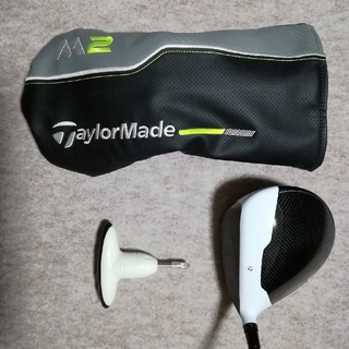 テーラーメイド(TaylorMade)のテイラーメイドM2 ドライバー　2017年バ―ジョン(右利き用)(クラブ)