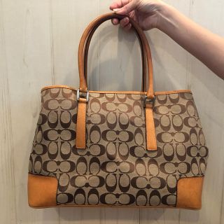 コーチ(COACH)のコーチ トートバック(トートバッグ)