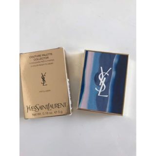 イヴサンローランボーテ(Yves Saint Laurent Beaute)のYSL イヴサンローラン アイシャドウ パレット(アイシャドウ)