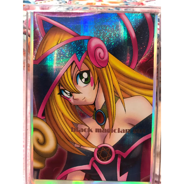 Y】【3枚セット】【PSA9】 DDM ブラックマジシャンガール レリーフ