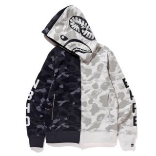 NEIGHBORHOOD BAPE  HOODIE パーカー　フーディー