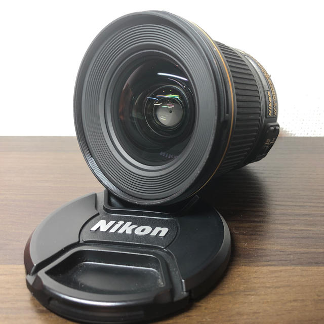 Nikon - 【コメット113】AF-S NIKKOR 20mm f/1.8G ED
