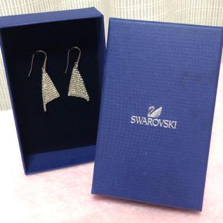 スワロフスキー(SWAROVSKI)のスワロフスキー fitピアス(ピアス)