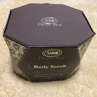 サボン(SABON)の新品 ♡  サボン  デッドシー ボディ スクラブ ボディスクラブ  600g (ボディスクラブ)