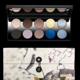 セフォラ(Sephora)のpat mcgrath アイシャドウパレット パットマクグラス(アイシャドウ)