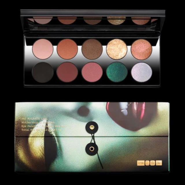 pat mcgrath アイシャドウパレット パットマクグラス