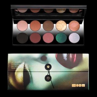 セフォラ(Sephora)のpat mcgrath アイシャドウパレット パットマクグラス(アイシャドウ)