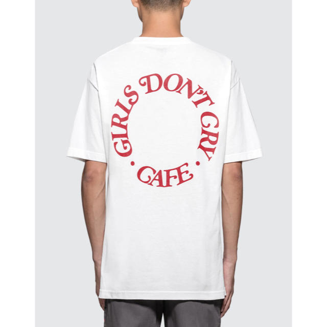 Girls Don't Cry ガールズ ドント クライ Tシャツ ティーシャツ