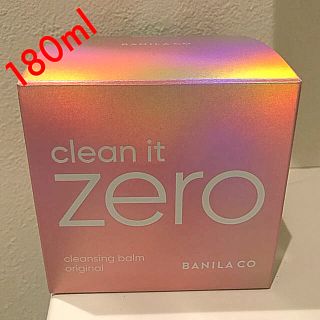 バニラコ(banila co.)のbanila co  バニラコ クレンジング(クレンジング/メイク落とし)