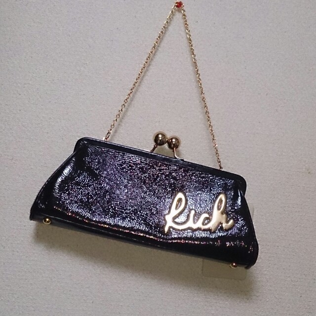 rich(リッチ)のお取り置き中 rich クラッチバック レディースのバッグ(クラッチバッグ)の商品写真