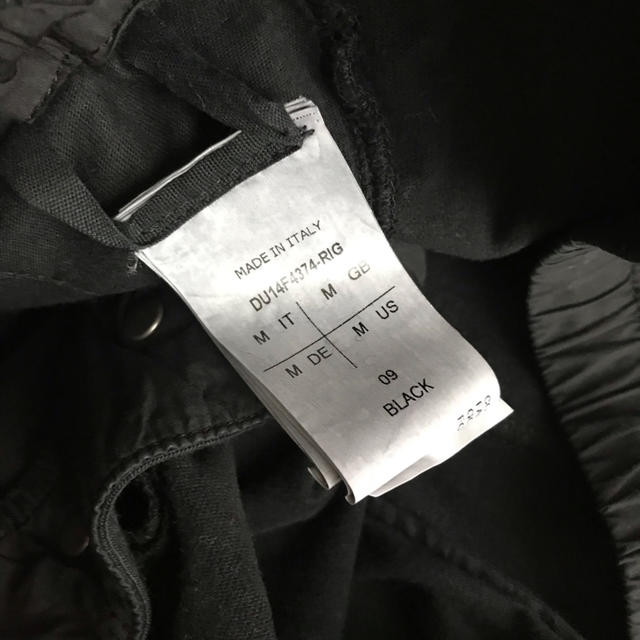 DRKSHDW - rick owens drkshdw サルエル スウェットパンツ Mの通販 by