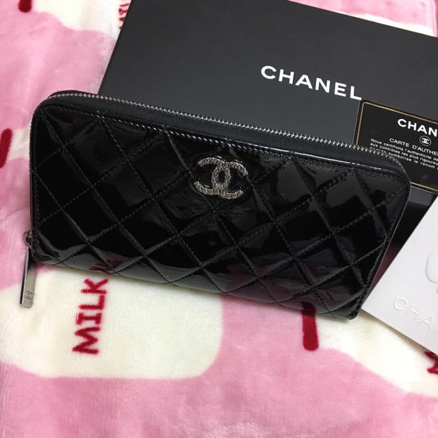 CHANEL☆財布