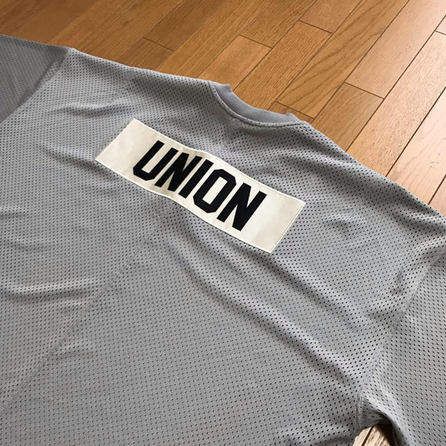 FEAR OF GOD(フィアオブゴッド)の fear of god 5th collection union限定 XL メンズのトップス(Tシャツ/カットソー(半袖/袖なし))の商品写真