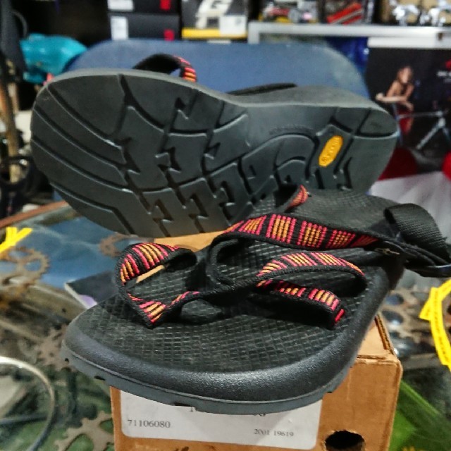 Chaco(チャコ)のチャコ サンダル メンズの靴/シューズ(サンダル)の商品写真