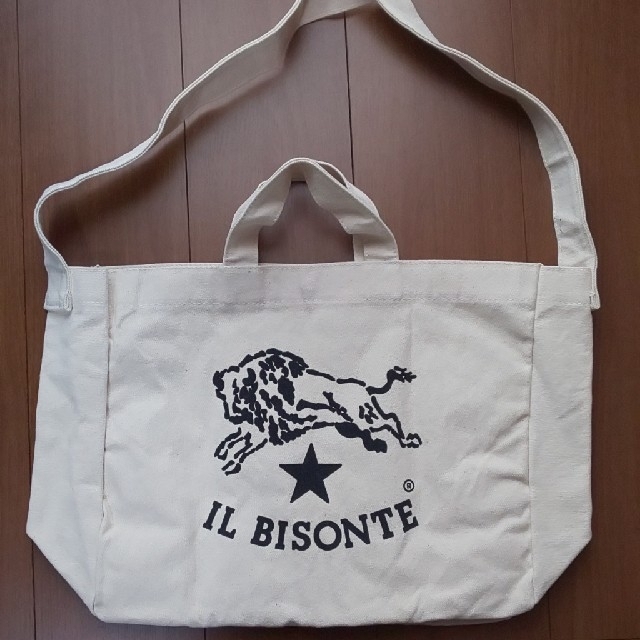 IL BISONTE(イルビゾンテ)のイルビゾンテ IL BISONTE バッグ ムック本 付録 レディースのバッグ(ショルダーバッグ)の商品写真